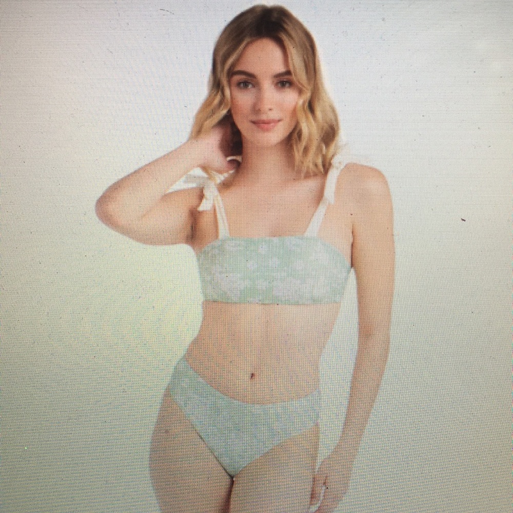 Summersalt Bikini in Mint Condition
